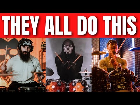 Видео: Ваши барабанные партии кажутся скучными? Просто делайте то, что делают профессионалы...