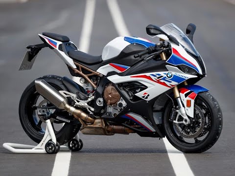 Видео: Это ЛУЧШИЙ СПОРТБАЙК! Распаковка и обзор нового BMW S1000RR 2019
