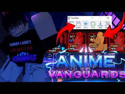 Видео: Самый Лучший Метод Фарма ИГРИСА в АНИМЕ ВАНГУАРД! #roblox #animeadventures #animevanguards