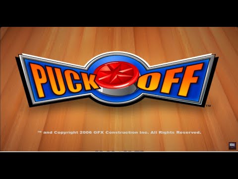 Видео: Puck Off (2007) — геймплей и тест (TeknoParrot / RTX GPU)