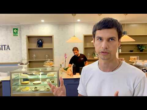 Видео: Курянин устроился баристой в Перу. Сколько платят? Работа баристой в Южной Америке