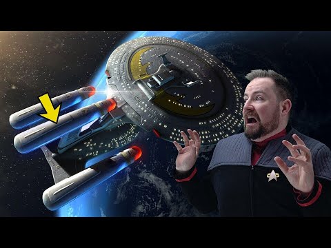 Видео: 10 худших звездолетов в «Звездном пути»