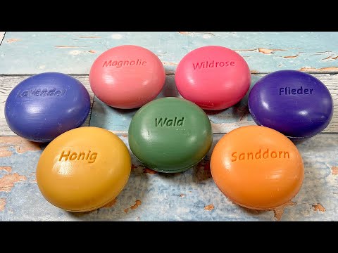 Видео: ASMR soap cutting Relaxing sounds АСМР мыло Резка мыла #relaxtime