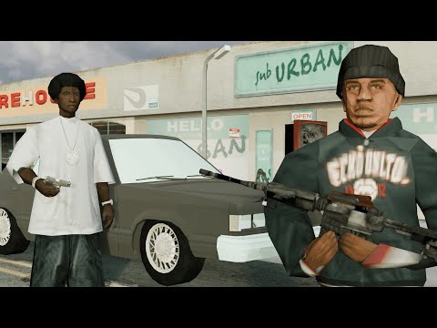 Видео: СТРЕЛЬБА с КОПАМИ за БАНДУ на TRINITY RP в GTA SAMP!