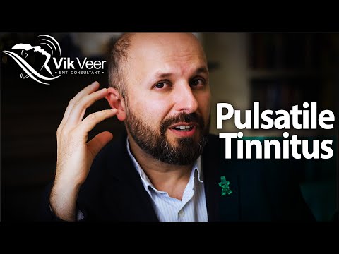 Видео: Что вызывает шум в ушах, похожий на сердцебиение?