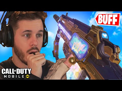 Видео: HVK-30 BUFF — это НОВАЯ МЕТА в 9-м сезоне COD Mobile!