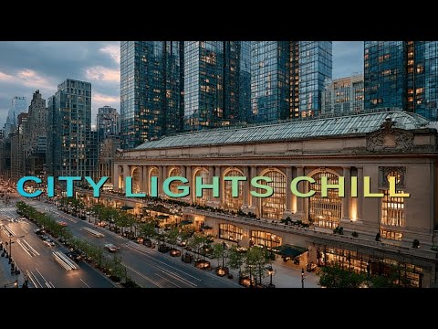 Видео: Lost in the Night | Мечты Deep House 2025 ~ Расслабляющий Микс Городских Огней & Атмосфера Ночи