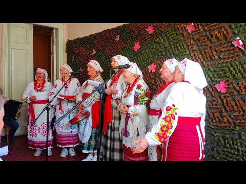 Видео: Концертний захід до дня людей похилого віку с.Балаклея