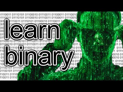 Видео: Как читать и писать двоичные данные за 5 минут