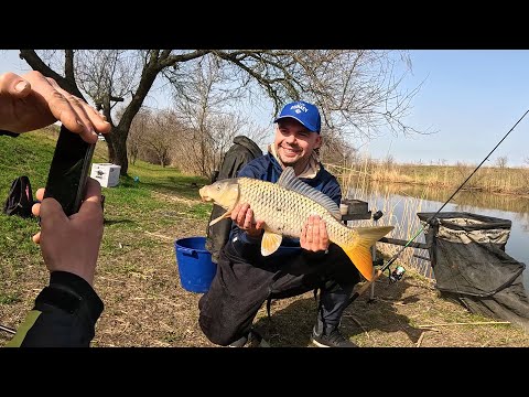 Видео: Классная РЫБАЛКА. КРУПНЯК пошёл! Новый КОНКУРС!