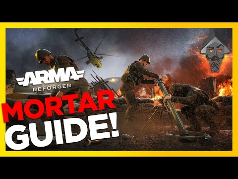 Видео: ПОЛНОЕ руководство для начинающих по миномётам в Arma Reforger 1.3