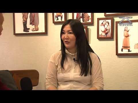 Видео: Танайд хоноё - Эсгий эдлэлийн дизайнер...