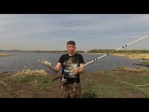 Видео: Как забросить фидер или донку.Техника заброса для начинающих.
