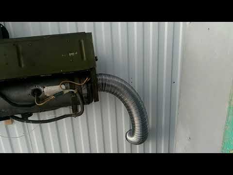 Видео: Отопитель ов-65 .нужен совет...
