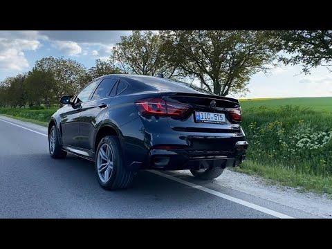 Видео: УСТАНОВКА ОБВЕСА НА БМВ Х6 Ф16 40Д. Доработка Bmw x6 f16