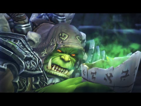 Видео: Обновление 6.1 для World of Warcraft: легендарные приключения продолжаются!