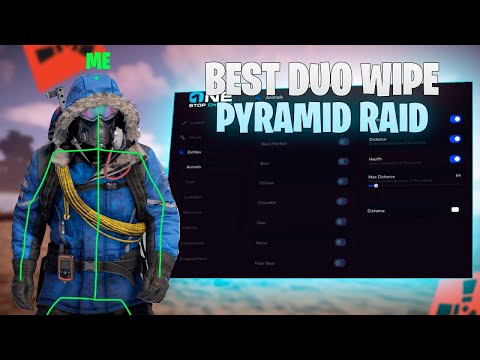 Видео: ЧИТЕРЫ ЗАРЕЙДИЛИ КЛАН В RUST! ft getcheats.io