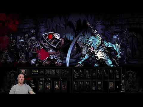 Видео: Подводная Команда (Darkest Dungeon®)