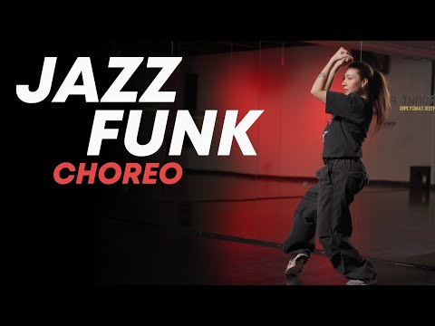 Видео: Хореография по JAZZ-FUNK для начинающих | ЭЛИНА ГАЛИХАНОВА