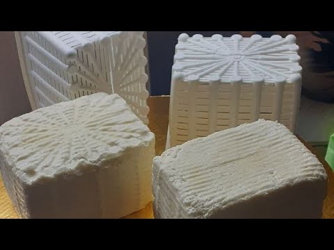 Видео: Рецепт простого и очень вкусного домашнего сыра