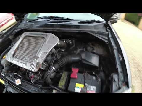 Видео: Ремонт проблем с топливным насосом и фильтром Nissan X-Trail T30