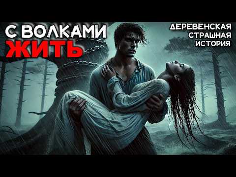 Видео: С ВОЛКАМИ ЖИТЬ | ДЕРЕВЕНСКАЯ ИСТОРИЯ | МИСТИКА | СТРАШНАЯ ИСТОРИЯ НА НОЧЬ