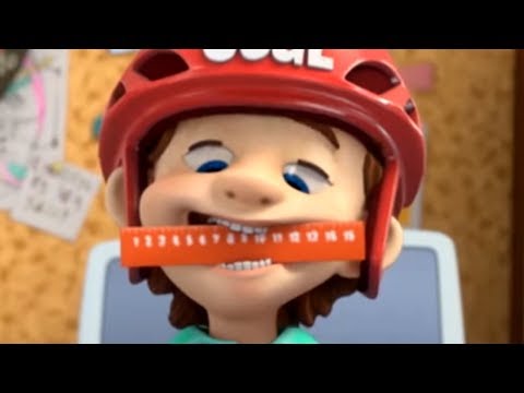 Видео: Фиксики. Приключения Фиксиков - Новые серии Рюкзак (Сборник: Кормушка, Паучок, Шоколад, Витамины)