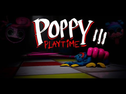 Видео: POPPY PLAYTIME CAPTER 2 Прохождение второй главы без слов #3/3 :D