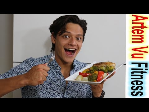 Видео: ПРАВИЛЬНОЕ ПИТАНИЕ УЛЕТНАЯ КУРИЦА С ОВОЩАМИ / HEALTHY FOOD AMAZING CHICKEN WITH VEGETABLES