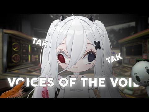 Видео: ПОЧЕМУ ТАК СЛОЖНО?! И СТРАШНО... Voices of the Void