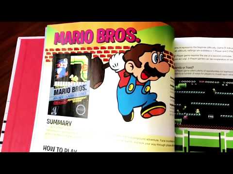Видео: Артбуки от Nintendo по Classic Mini  | Playing With Power / Super Power