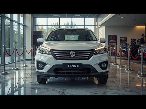 Видео: Maruti Suzuki Fronx 2026 — стиль, гибрид и технологии нового поколения