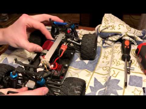 Видео: Тюннинг REMO HOBBY S MAX. (Валющий клоп2)