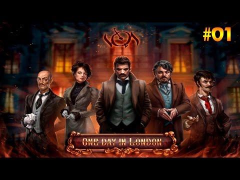 Видео: One day in London прохождение #01