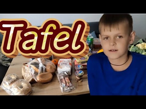Видео: ТАФЕЛЬ В Германии 👌👌👌