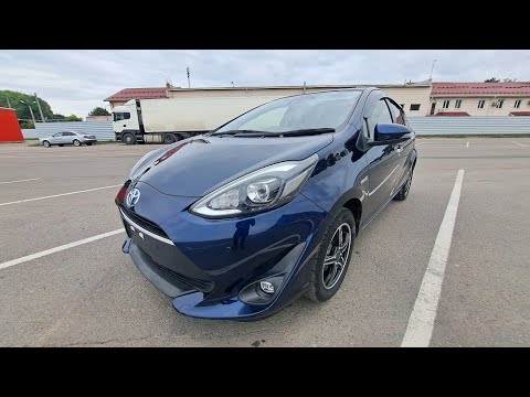 Видео: Toyota Aqua-впечатления и ПРОДАЖА самого экономичного авто в мире!