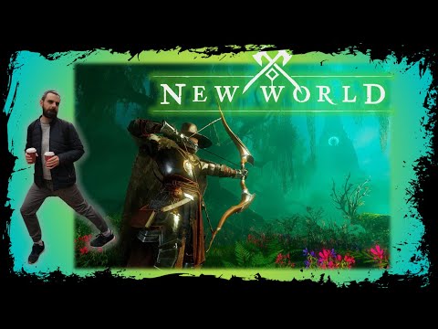 Видео: Качвам левъли в ММО играта New World