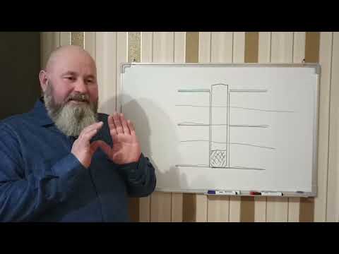 Видео: Немного о верховодке, горизонтах и обсыпке.