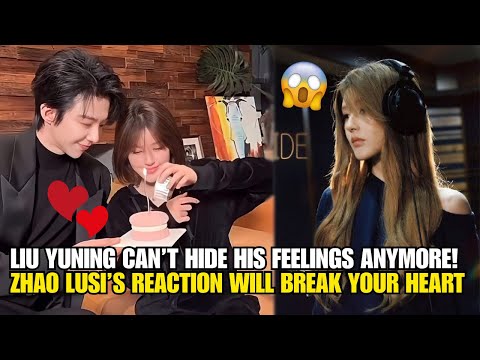 Видео: 💘 Лю Юньин и Чжао Луси ПРИЗНАЮТСЯ В ЛЮБВИ 😭❤️ | Правда, стоящая за их словами!