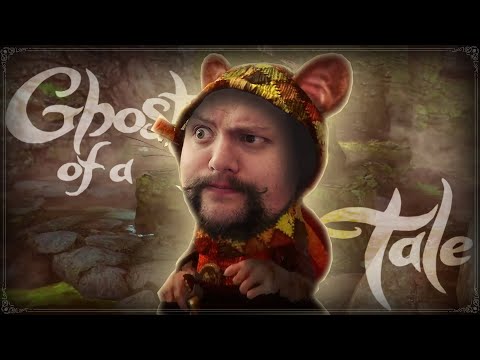 Видео: МЫШИ БЕГЛЕЦЫ - 4 -  Прохождение Ghost of a Tale