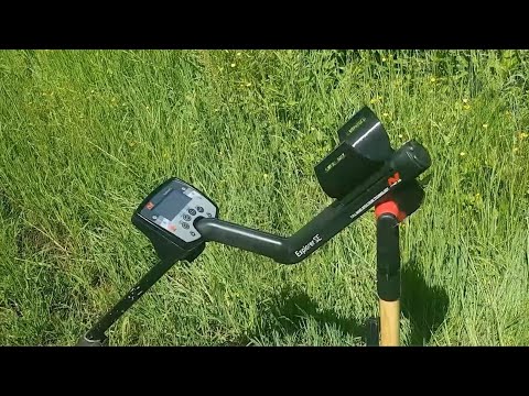 Видео: Копаем в первый раз с Explorer SE