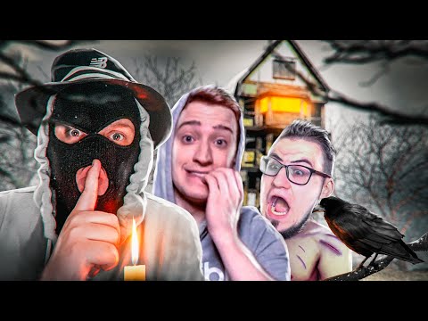 Видео: НЕ СТРАШНО, НО СТРАШНО! КООПЕРАТИВНЫЙ ХОРРОР С 3 ВЕБКАМИ (Handy Harry's Haunted House Services)