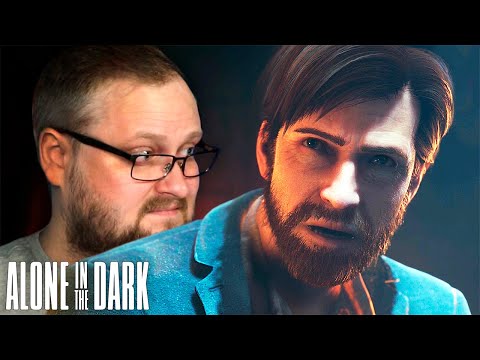 Видео: ПОЕХАВШИЙ ► Alone in the Dark (2024) #4