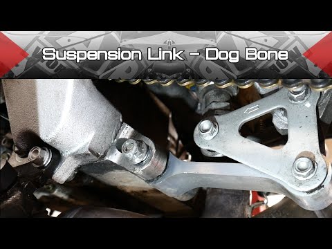 Видео: Aprilia, Gen 1 и Gen 2, подвеска (Dog Bone)