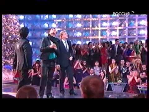 Видео: А.Гоман, А.Панайотов, Р.Алехно  "Жемчужинка"
