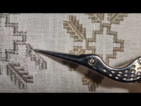 Видео: Полтавська вишивка,  лиштва. Процес вишиття дубового листочка .