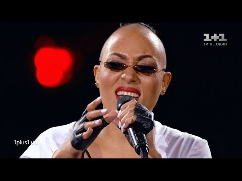 Видео: Мелен Пасса — "Мало огня" — нокауты — Голос страны 10 сезон