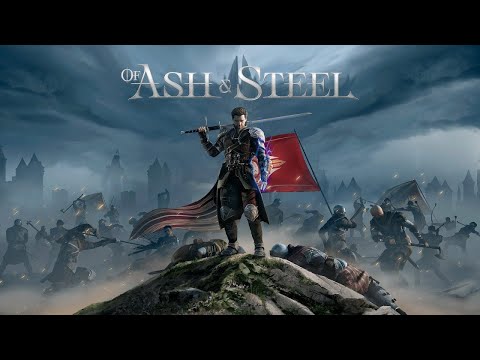Видео: Прохождение демки Of Ash & Steel
