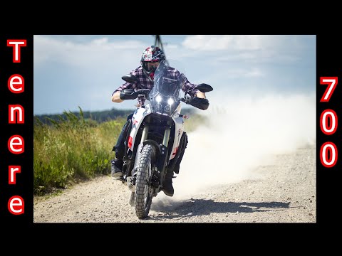 Видео: 2019 Yamaha Tenere 700 обзор \ review