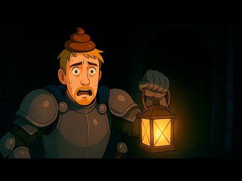 Видео: Затерявшийся Маленький Какиш  | Black Souls 2 прохождение 30